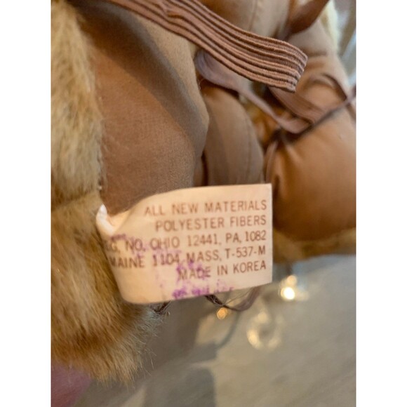 Chosun cat mask plush - Picture 3 of 4